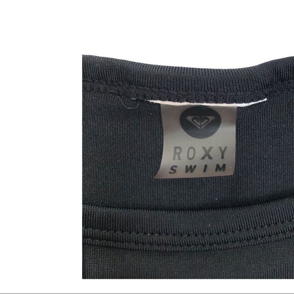 ROXY basic rash guard t-Shirt - Picture 4 of 11